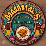 Mama's Tiffin Plate
