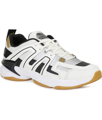 Campus SPACE-RIDER - White Men's Sneakers