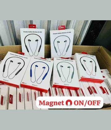 ONEPLUS WIRELESS Z2 BLUETOOTH NECKBAND MULTI COLOUR