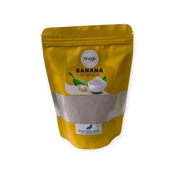 Banana Powder - 250 gm