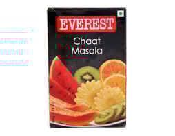 EVEREST CHAAT MASALA 100 GM BOTTLE