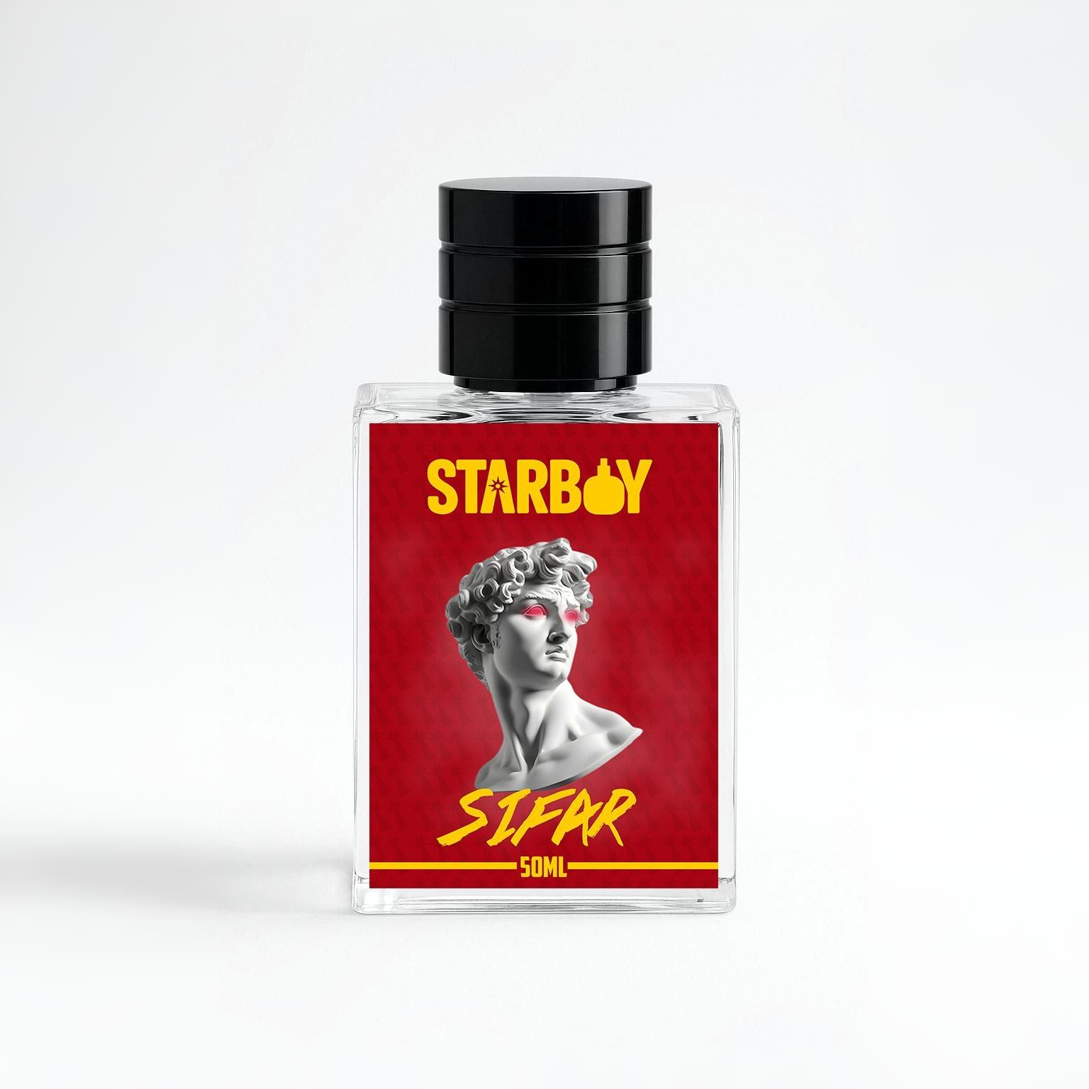 SIFAR by STARBOY – 50ml Eau de parfum (EDP) | The Essence of Old Money