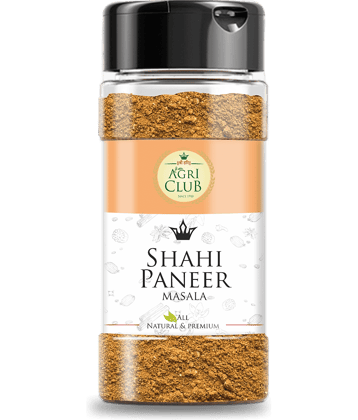 AGRI CLUB Shahi Paneer Masala 100 gm