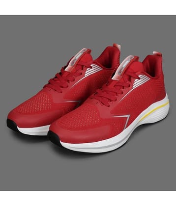 Cult Nexar Red Men's Sports Running Shoes