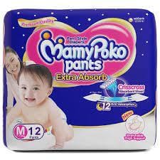MAMYPOKO PANTS M-12