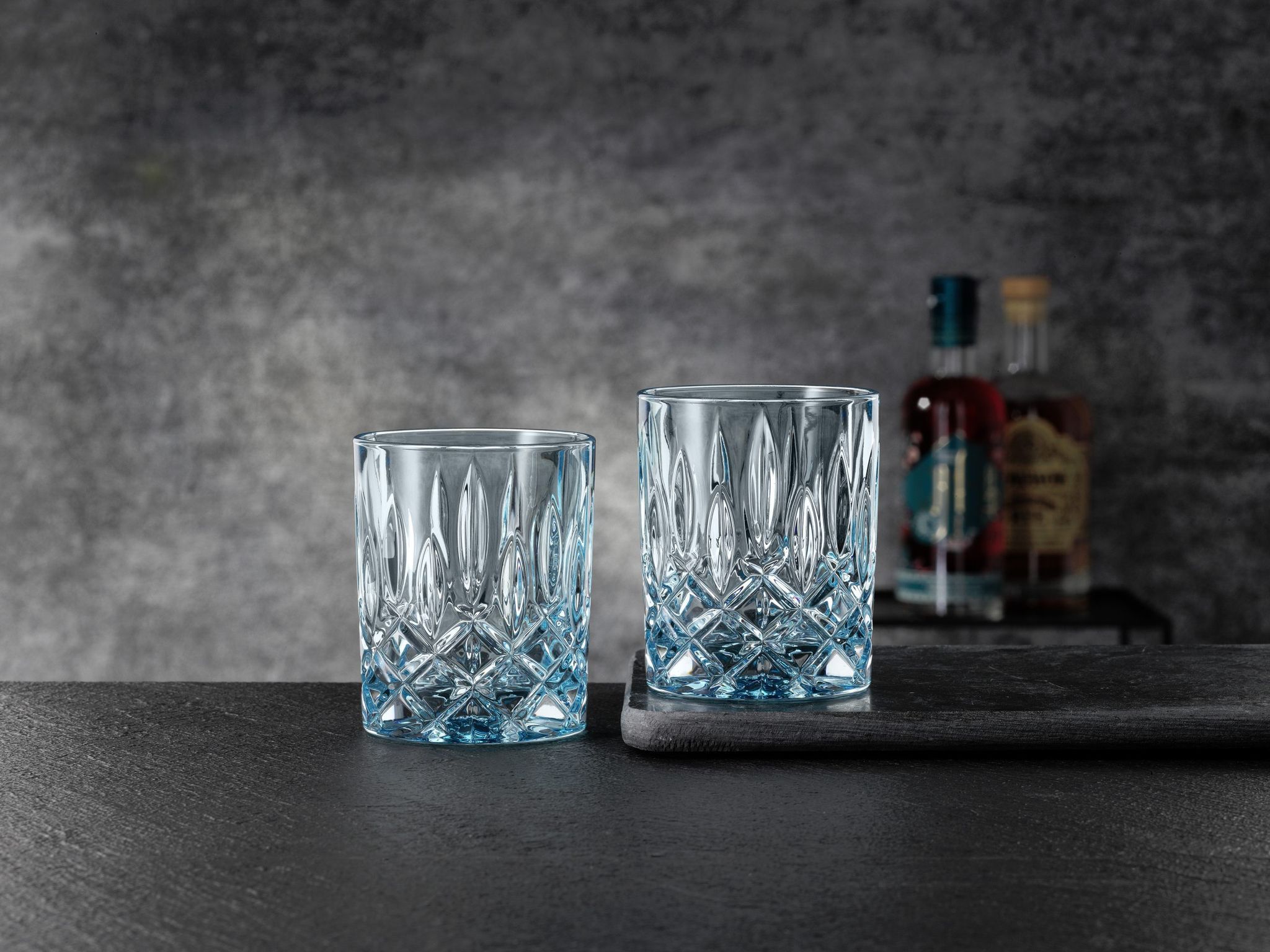 Nachtmann Noblesse Cocktail Whiskey Tumbler Aqua