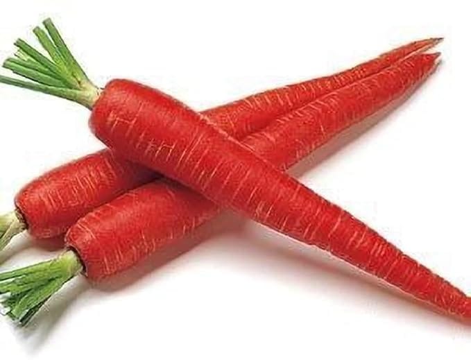 Red carrots - 250 gm