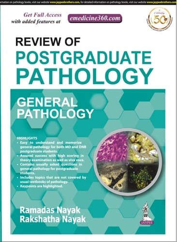Review of Postgraduate Pathology (General Pathology) 1st Edition 2024