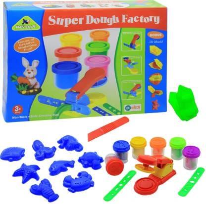 Super Dough Factory