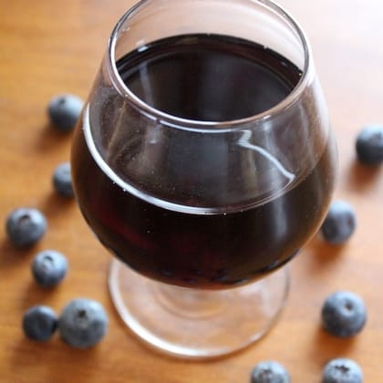 Blueberry 350 ml