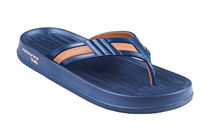 Action Gents N. Blue / Beige Chappal EVA-N. Blue/Beige / 9