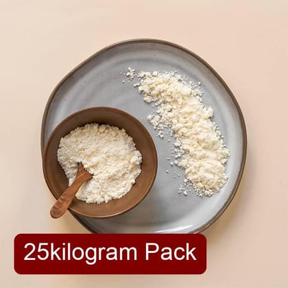 Premium Cheddar Cheese Powder (25kg) | Spray Dried Instant Soluble | Culinary Seasoning