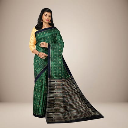 Khandua Silk Saree Khandua Silk Saree