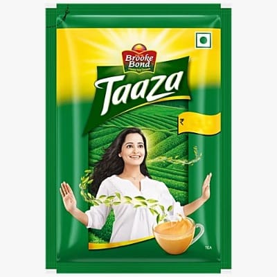 Taaza Tea Leaves - Refreshing Flavour & Aroma, 40 g
