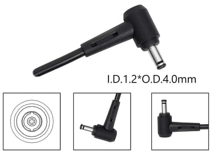 Asus AD45-00B 45W Laptop Adapter/Charger Without Power Cord for Select Models of ASUS