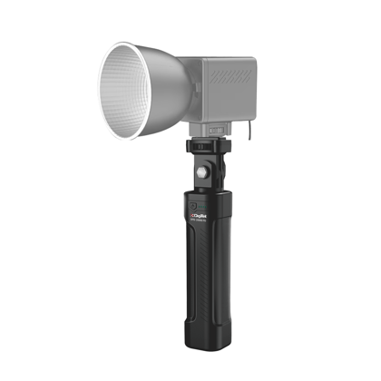 Digitek DPB-20000 PD Battery HANDLE GRIP for LED Studio COB Light