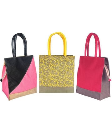 Foonty Multi Lunch Bags - 3 Pcs