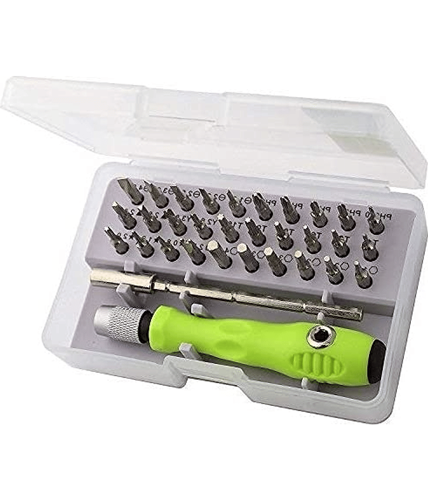 Tapixaa 32 Pcs Screwdriver Set