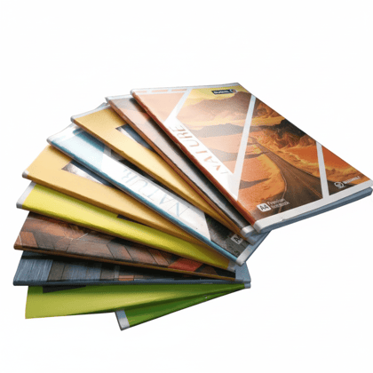 Sushil A4 Size Notebook 172 Pages