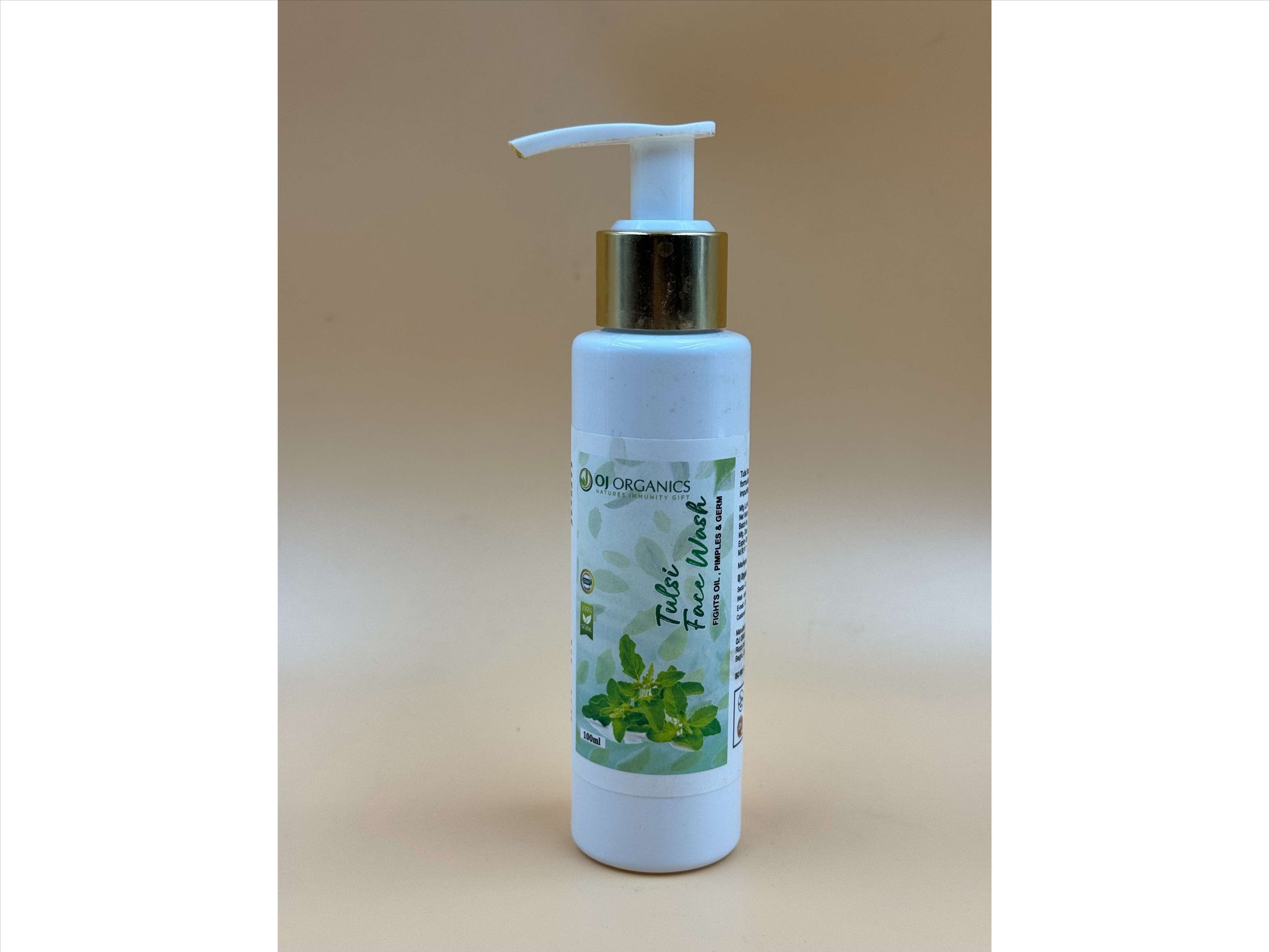 FACE WASH TULSI  | 100 ml