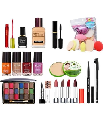 Fope - Makeup Kit ( New Fashion Makeup Kit )