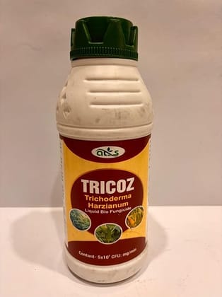 Tricoz Liquid Fertilizer for Plants (1 ltr)