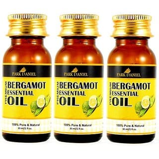 PARK DANIEL Premium Bergamot Essential oil- Pure and Natural(90 ml) (90 ml)