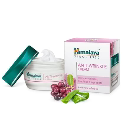 ANTI WRINKLE CREAM 50g