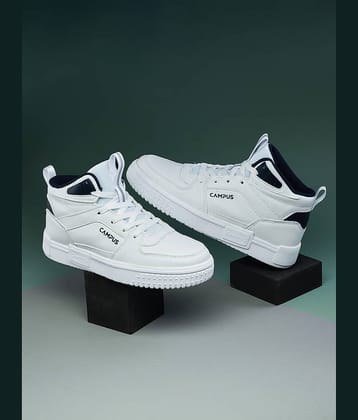 Campus OG-22 White Men's Sneakers