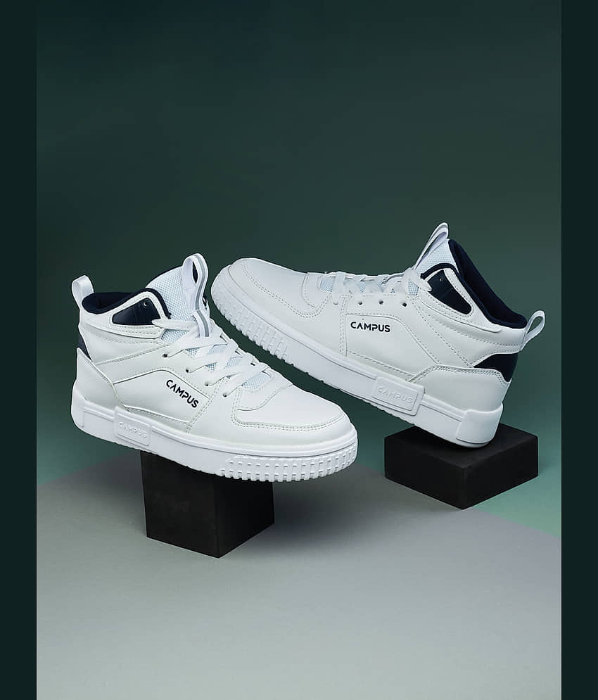 Campus OG-22 White Men's Sneakers