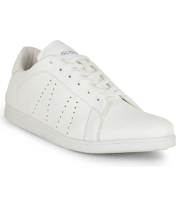 Liberty ANDERSON White Men's Sneakers
