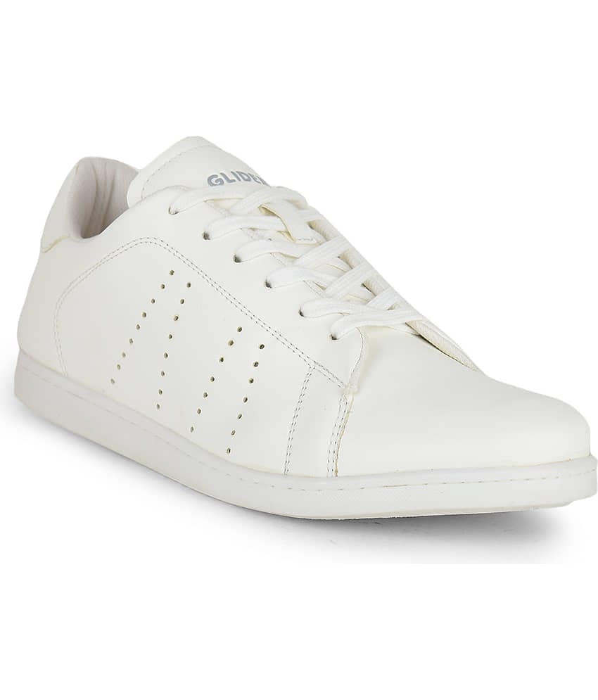 Liberty ANDERSON White Men's Sneakers