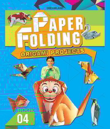 Paper Folding Part 4 - Interactive & Activity  Book