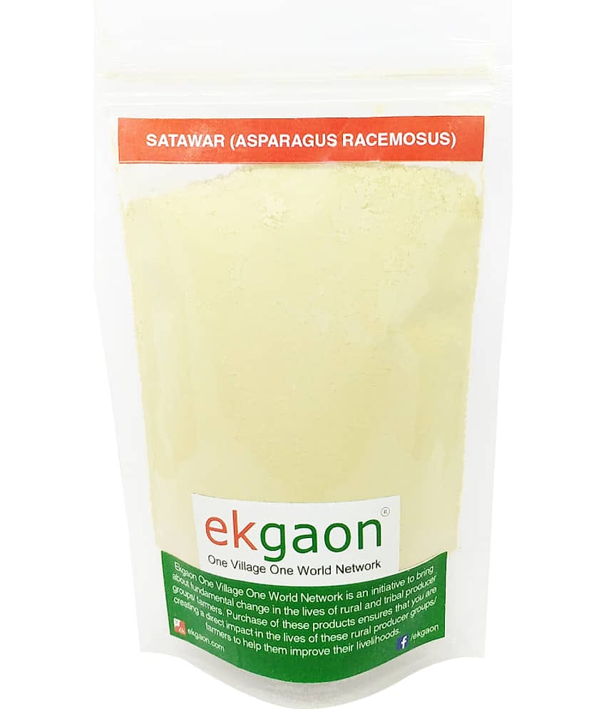 Ekgaon Satawar (Asparagus racemosus) 100 gm