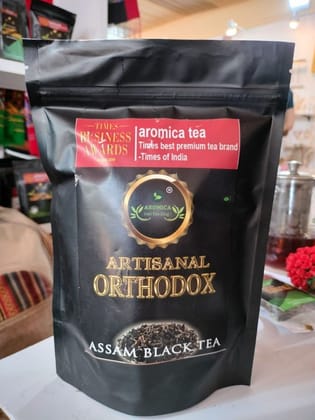 Assam Black Tea - 100 gm