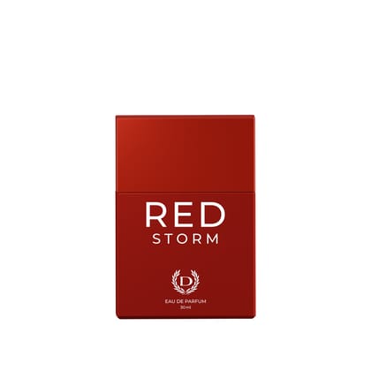 Red Storm Perfume 30ml