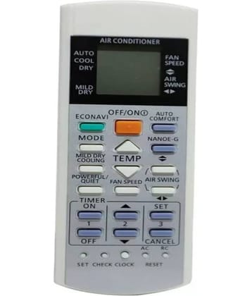 SUGNESH Re - 29B AC Remote Compatible with  PANASONIC AC