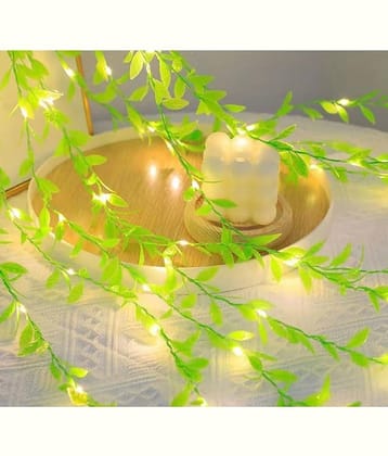 MIRADH Yellow 3Mtr String Light ( Pack of 1 )