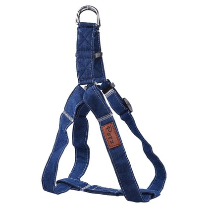 Denim Body Harness 3/4 18mm