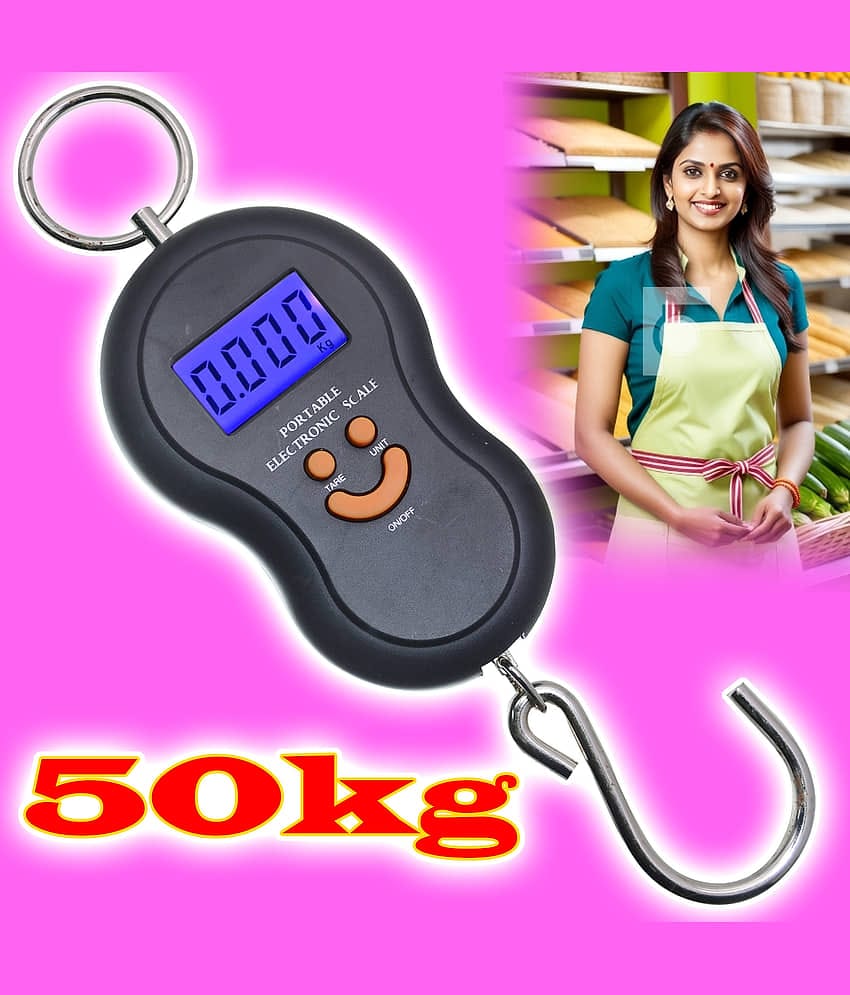 JMALL Digital Luggage Weighing Scales