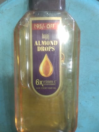 Bajaj almond drops 700ml