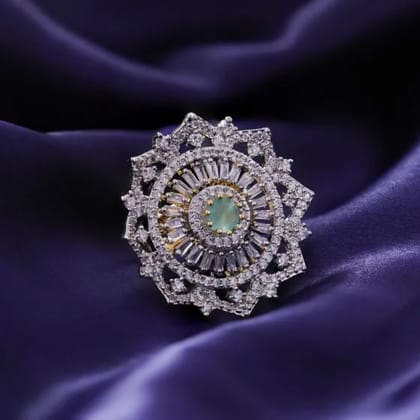 Gossip Lustrous Delight Ring