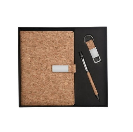 Elevate Cork 3 in 1 Gift Set Ek2597