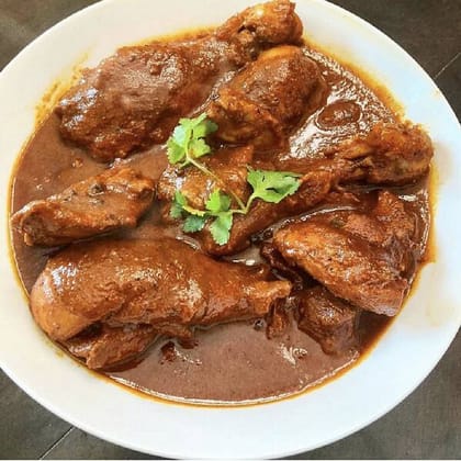 Chicken Rogan Josh