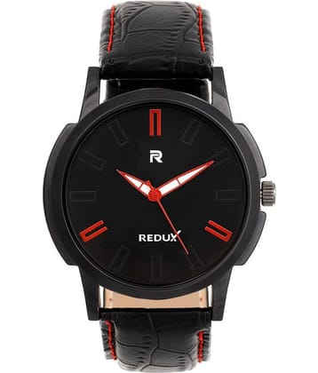 Redux RWS0044 Leather Analog Men's Watch