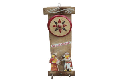 Assam Wooden Handmade Gift Of Assam