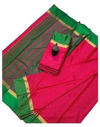 Elegant Embroidered Saree SAREEA