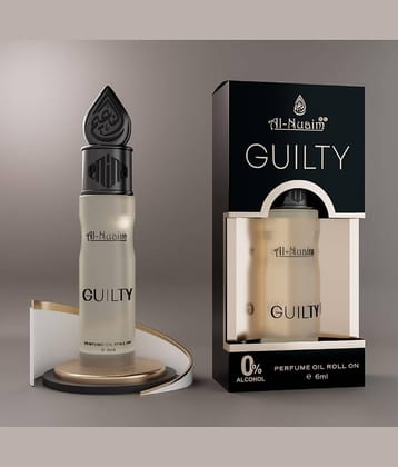 Al-Nuaim Flower Bomb Non- Alcoholic 7ml Attar ( Pack of 1 )