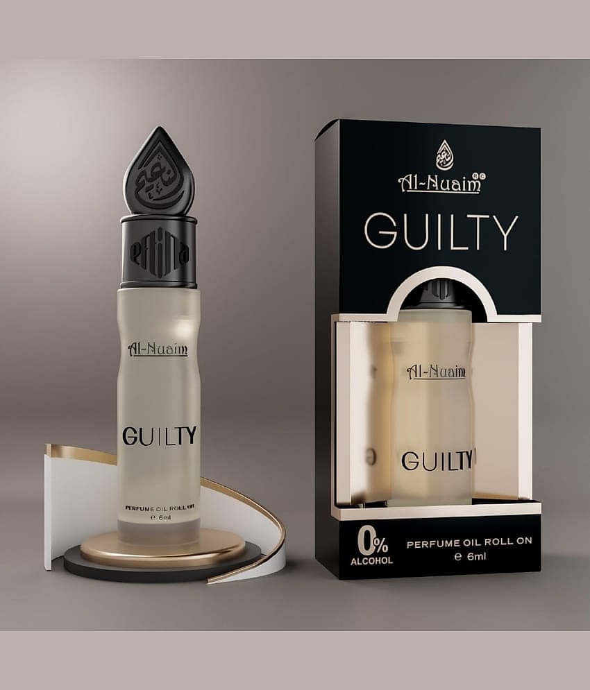 Al-Nuaim Flower Bomb Non- Alcoholic 7ml Attar ( Pack of 1 )