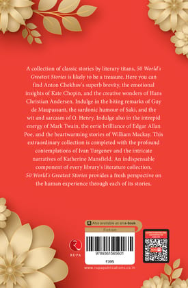 50 World’s Greatest Stories